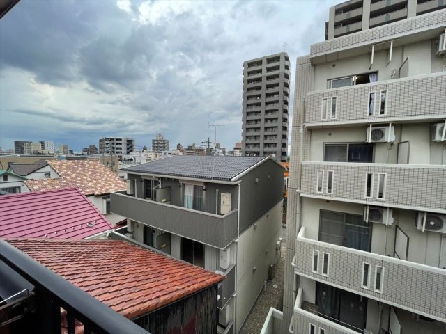 眺望　マンションボナール