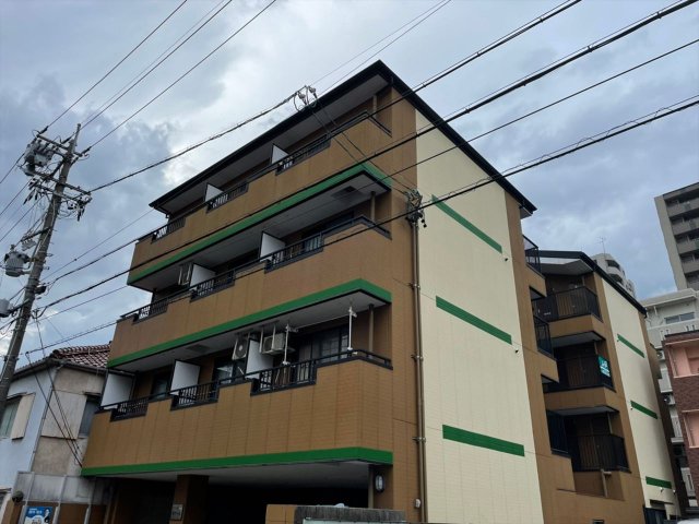 建物外観　マンションボナール
