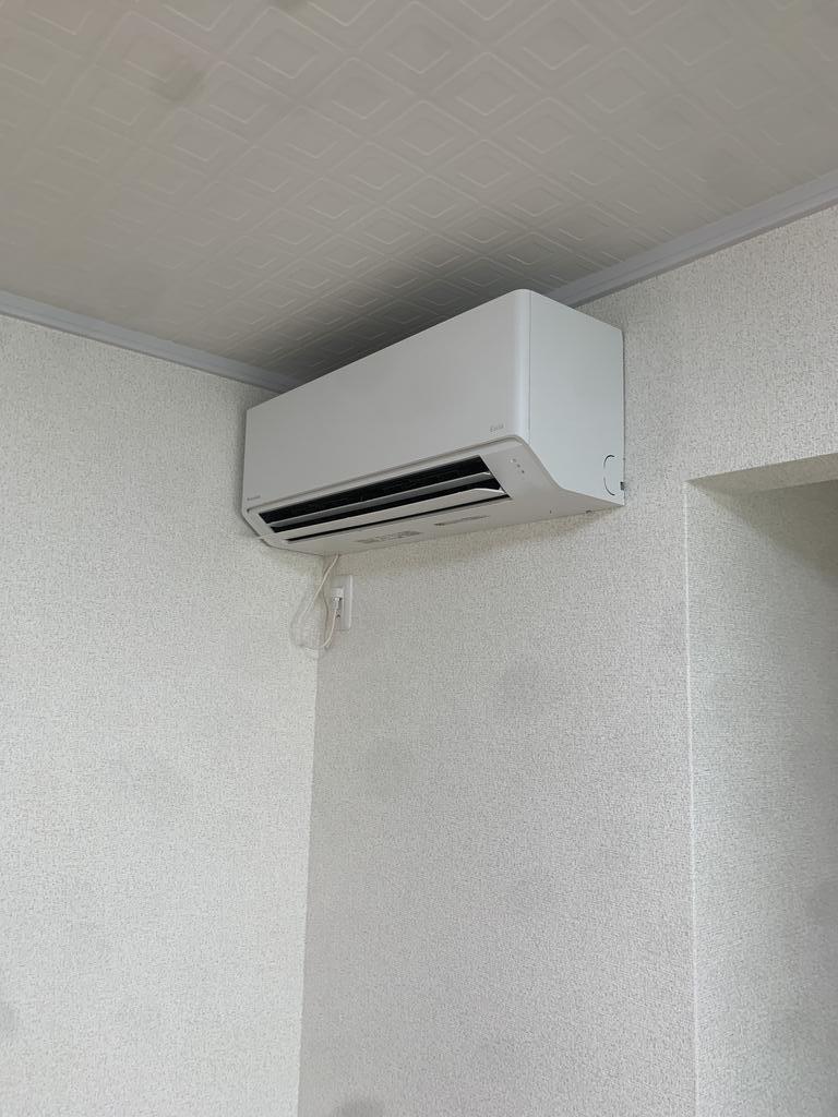 その他　エアコン、キッチン