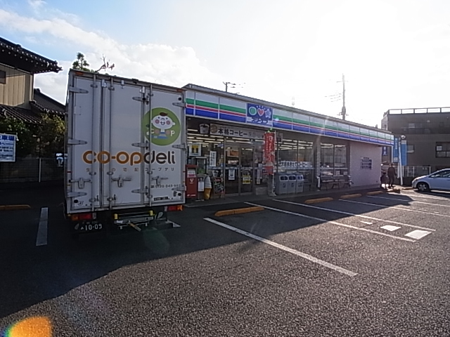 コンビニ　スリーエフ 柏高田店（コンビニ）まで478m
