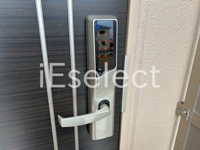 セキュリティ　共有部分
