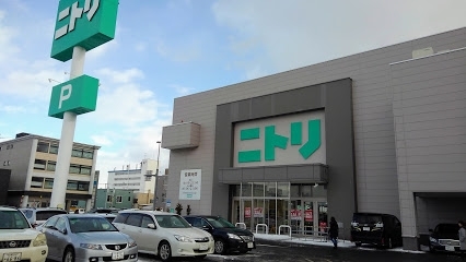 ホームセンター　ニトリ美園店（ホームセンター）まで1077m
