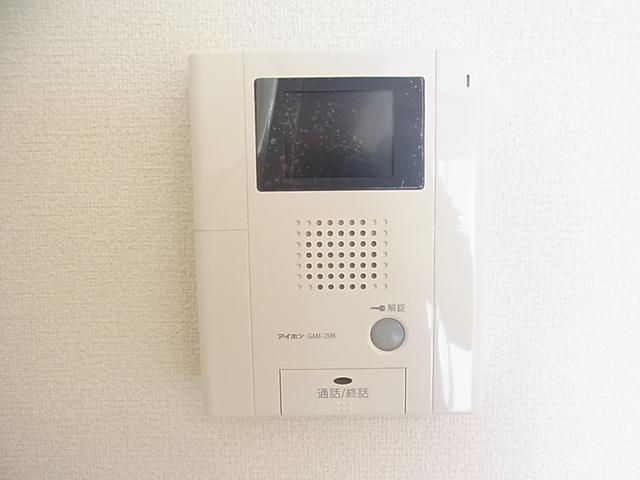 セキュリティ　ＴＶモニターホン
