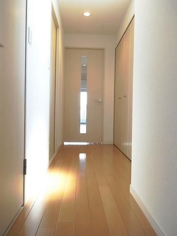 玄関　玄関ホール