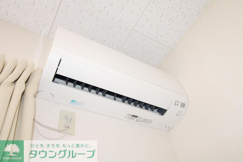 その他設備　エアコン