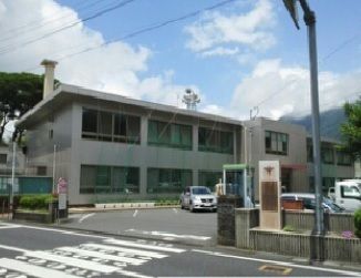 役所　由布市役所湯布院庁舎（役所）まで1040m