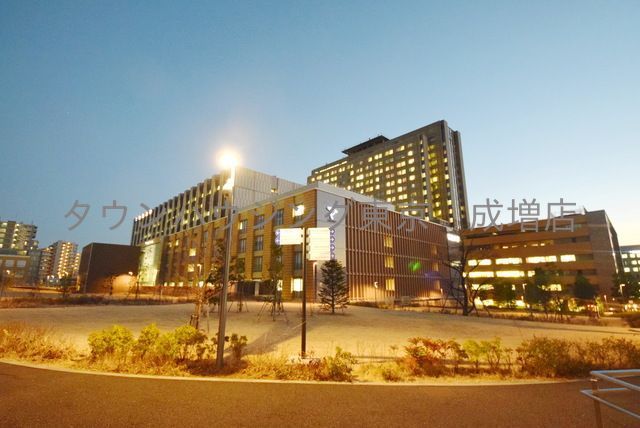 その他　私立帝京大学板橋キャンパス（その他）まで1840m