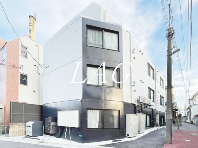 建物外観　外観です。