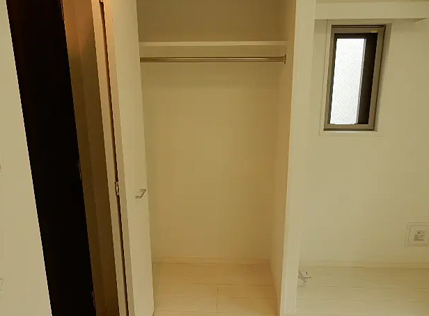 収納　※別部屋の参考写真です。