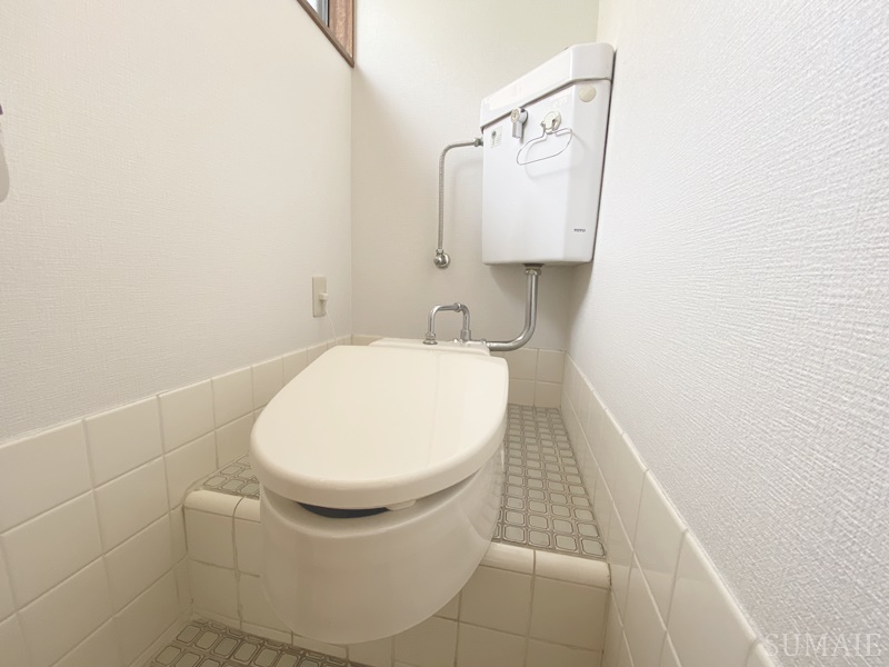 トイレ　トイレです☆