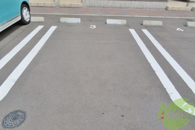 駐車場　駐車場その他