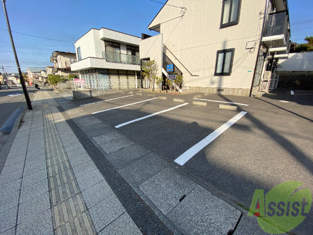 駐車場　駐車場その他