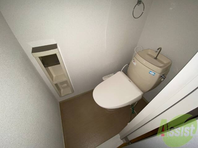 トイレ　多機能付きトイレです。いつもお世話になっております。