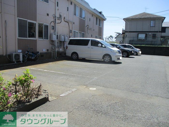 駐車場　お問合せはタウンハウジングまで！※現地待合わせ相談可能