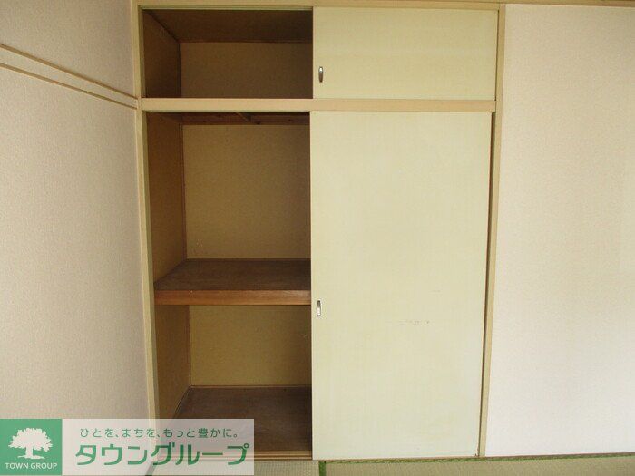 収納　お問合せはタウンハウジングまで！※現地待合わせ相談可能