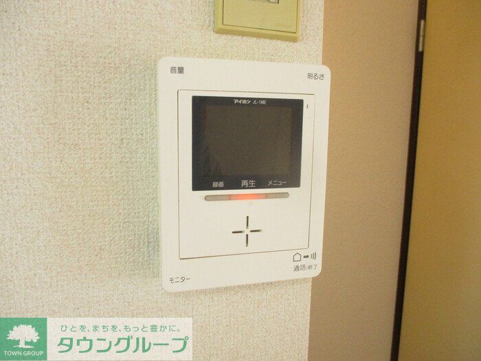 セキュリティ　お問合せはタウンハウジングまで！※現地待合わせ相談可能