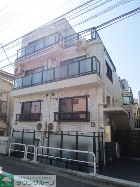 建物外観　外観３