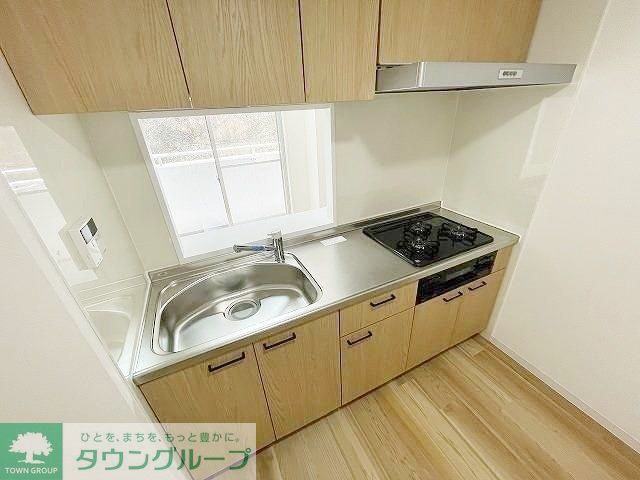 キッチン　リノベーション完了しました！ご見学受付中！【03-5791…