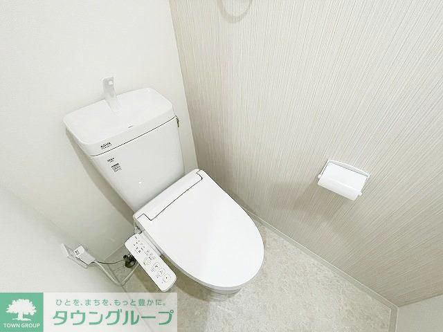 トイレ　リノベーション完了しました！ご見学受付中！【03-5791…