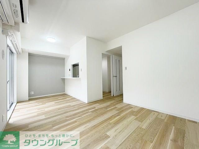 居室・リビング　リノベーション完了しました！ご見学受付中！【03-5791…