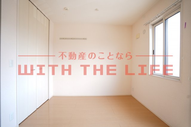 その他部屋・スペース　寝室です