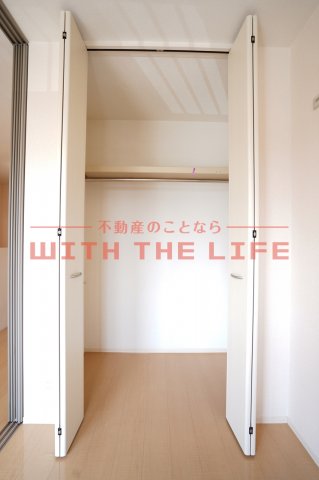 収納　大きなものも収納できそうです