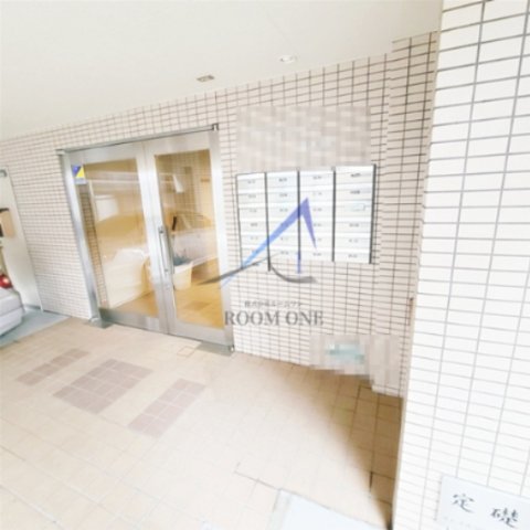 エントランス　エントランスです。