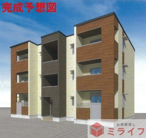 建物外観　外観