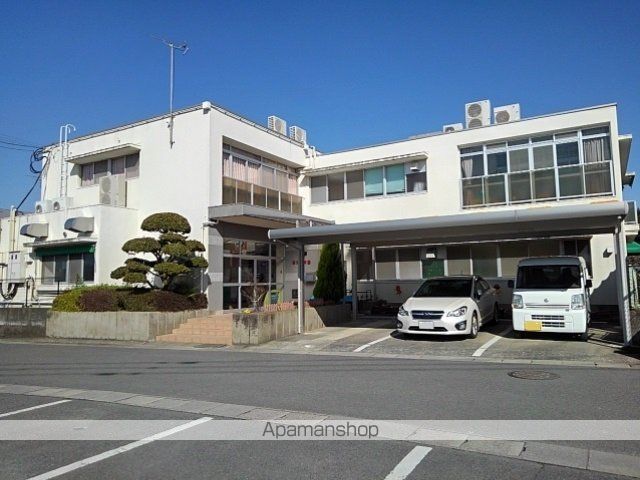幼稚園・保育園　菊池保育園（幼稚園・保育園）まで1020m