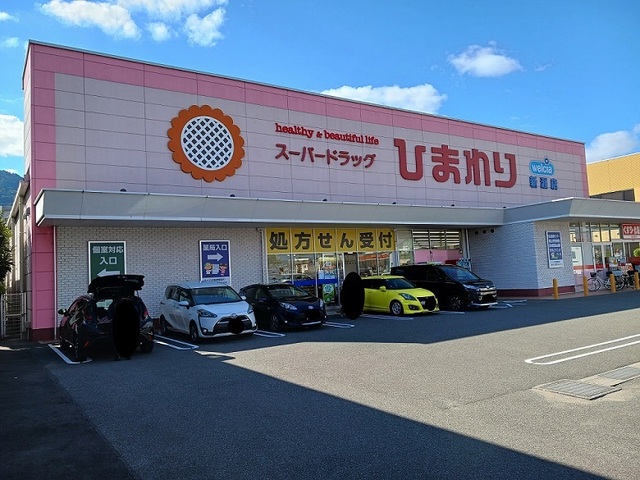 ドラックストア　ひまわり新涯店（ドラッグストア）まで1300m