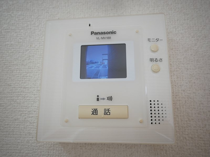 セキュリティ　ＴＶドアホン