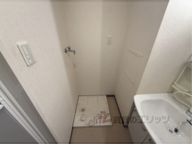 その他部屋・スペース　洗濯機置場