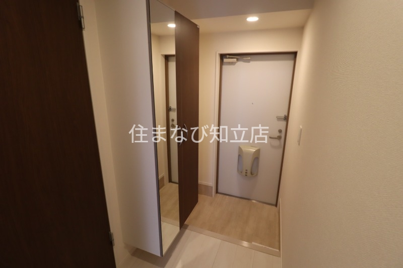 玄関　同型タイプ