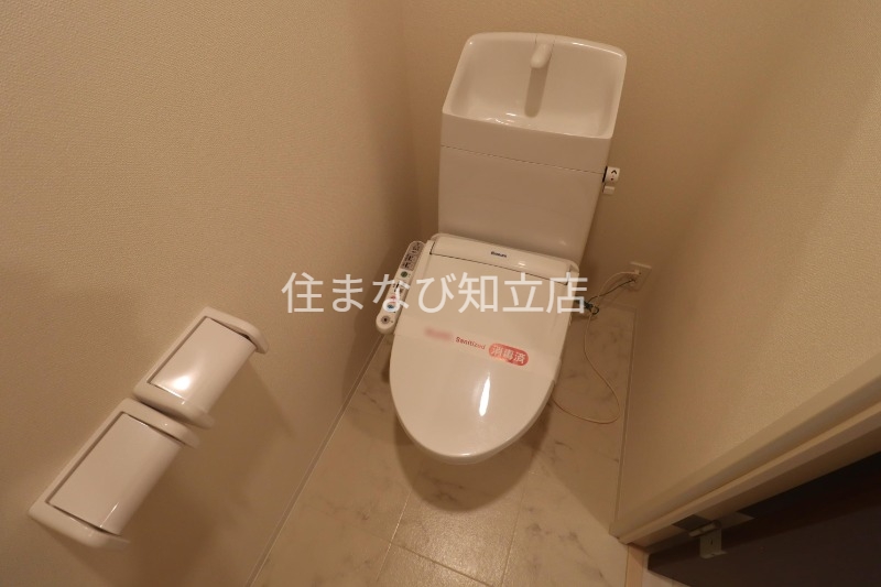 トイレ　同型タイプ