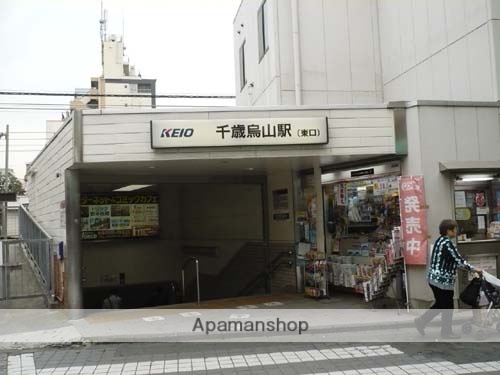 郵便局　世田谷粕谷郵便局（郵便局）まで600m
