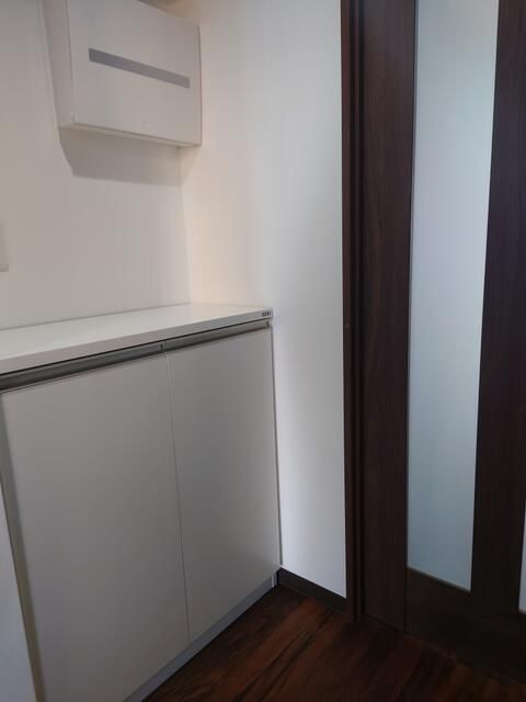 玄関　毎日通る玄関はこちらです