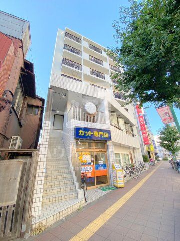 建物外観　外観もきれいです
