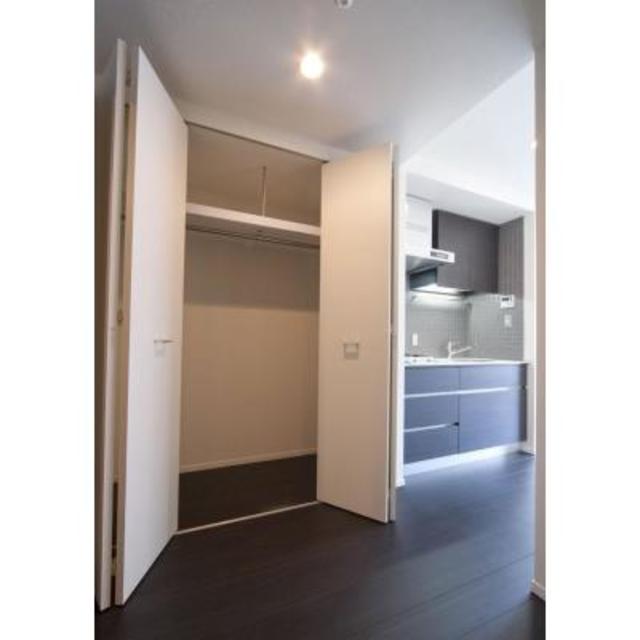 収納　※写真は同タイプ住戸です。