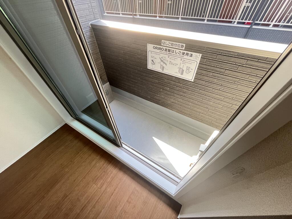 バルコニー
