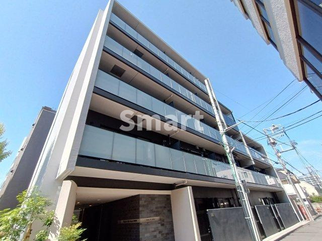 建物外観　レコルトヴィル高円寺