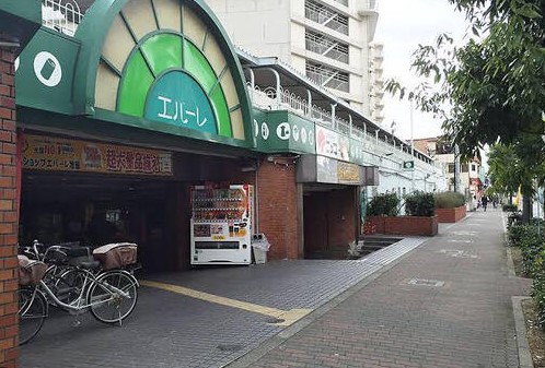 ＪＲおおさか東線 ＪＲ淡路駅 徒歩5分 4階建 築3年の周辺写真