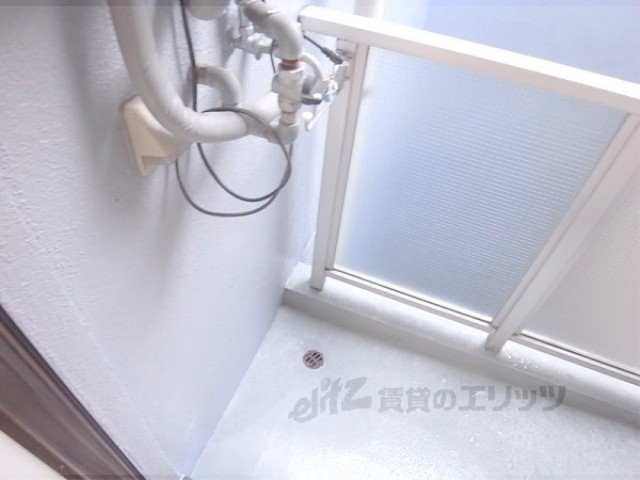 その他部屋・スペース　洗濯機置場