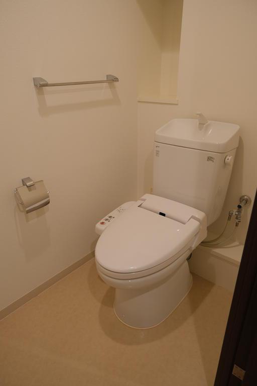 トイレ　トイレ※別部屋参考写真