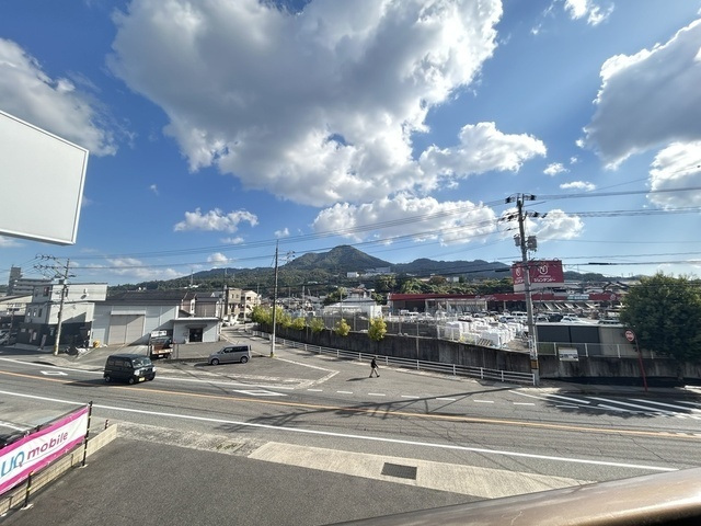 眺望　別号室の写真です。