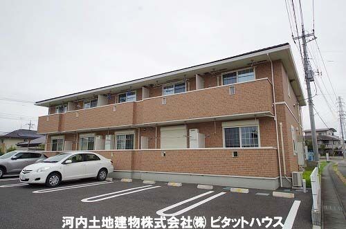 建物外観　アーバンハイツ