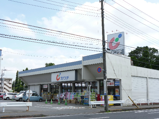 ドラックストア　カワチ薬品　鶴田北店（ドラッグストア）まで616m