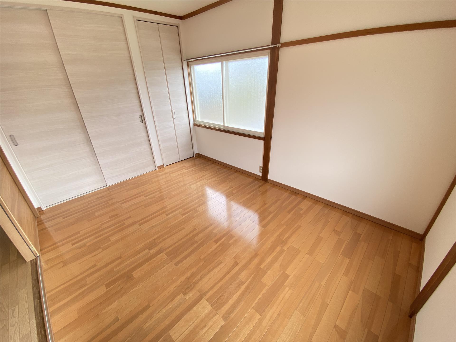 居室・リビング　洋室