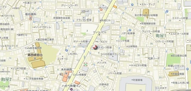 その他　地図