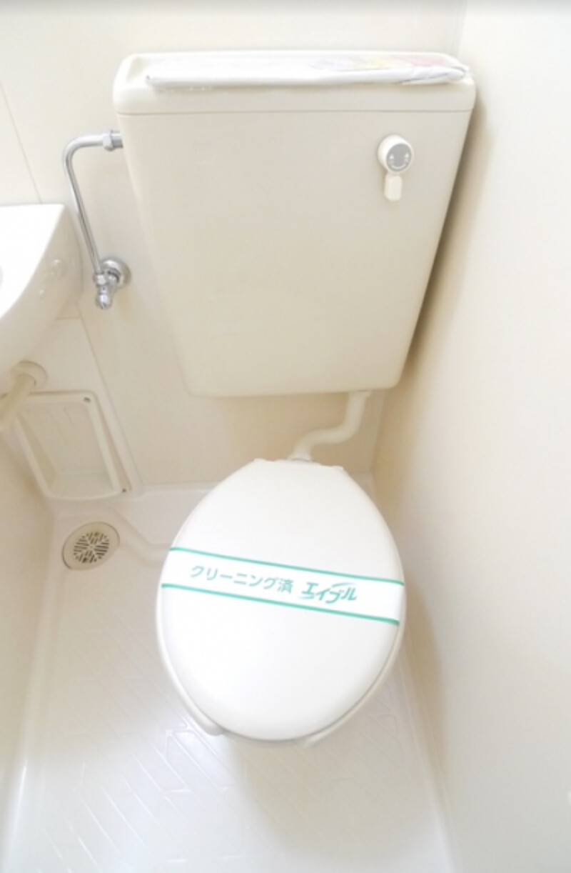 トイレ　写真別部屋・同タイプ(反転間取り有り)のお部屋です。