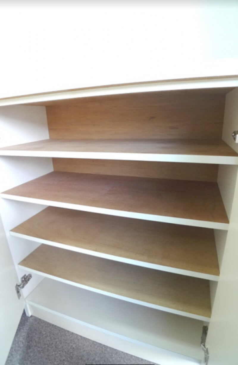 収納　写真別部屋・同タイプ(反転間取り有り)のお部屋です。